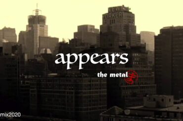 #ayumix2020 浜崎あゆみ appears the metal [remiex]