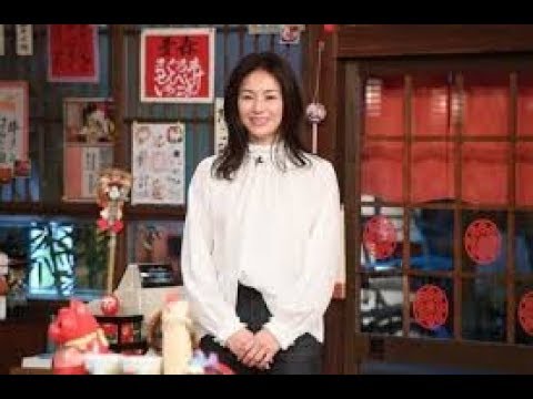 井川遥、ハイボールのあのCM再現に加藤浩次大興奮　今夜『人生最高レストラン』出演。そして、サラリーマンの憧れである、あのハイボールCMの名シーンも再現し、これには加藤が大興奮する。