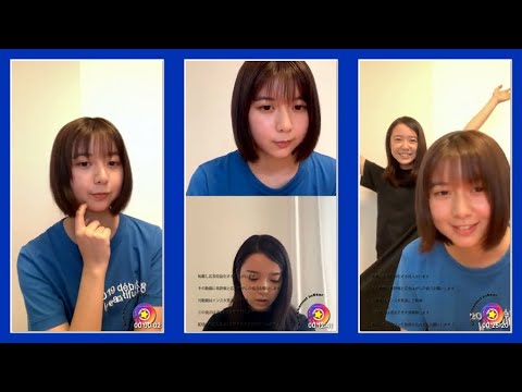 上白石萌歌 上白石萌音 インスタライブ 2020-05-17