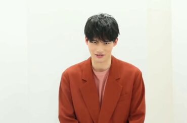 200517 ザテレビジョン (The Television) Twitter Kenshi Okada (週刊ザテレビジョン 2020.05.20 Issue Greeting)