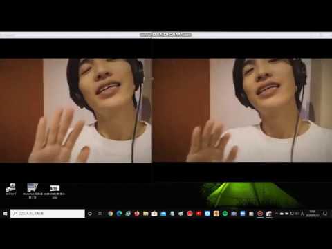 志尊淳 & 宮﨑歩 (叔父)　の コラボ動画 ♪