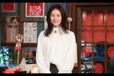 [JNEWS] - 井川遥、ハイボールのあのCM再現に加藤浩次大興奮　今夜『人生最高レストラン』出演