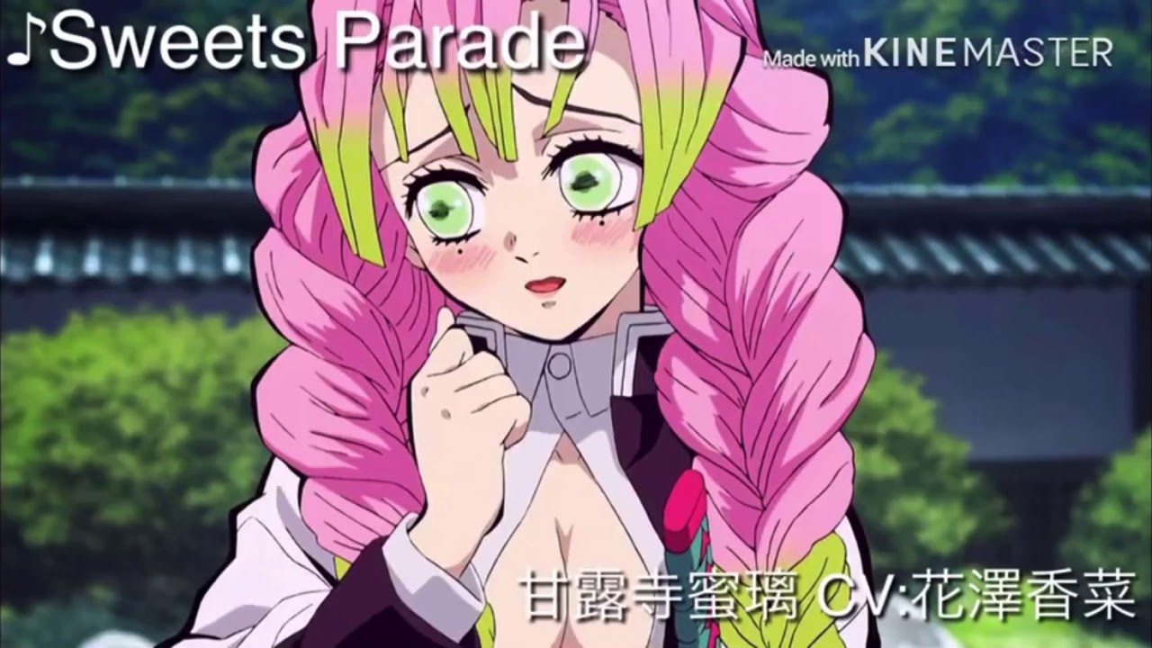 sweets Parade 花澤香菜