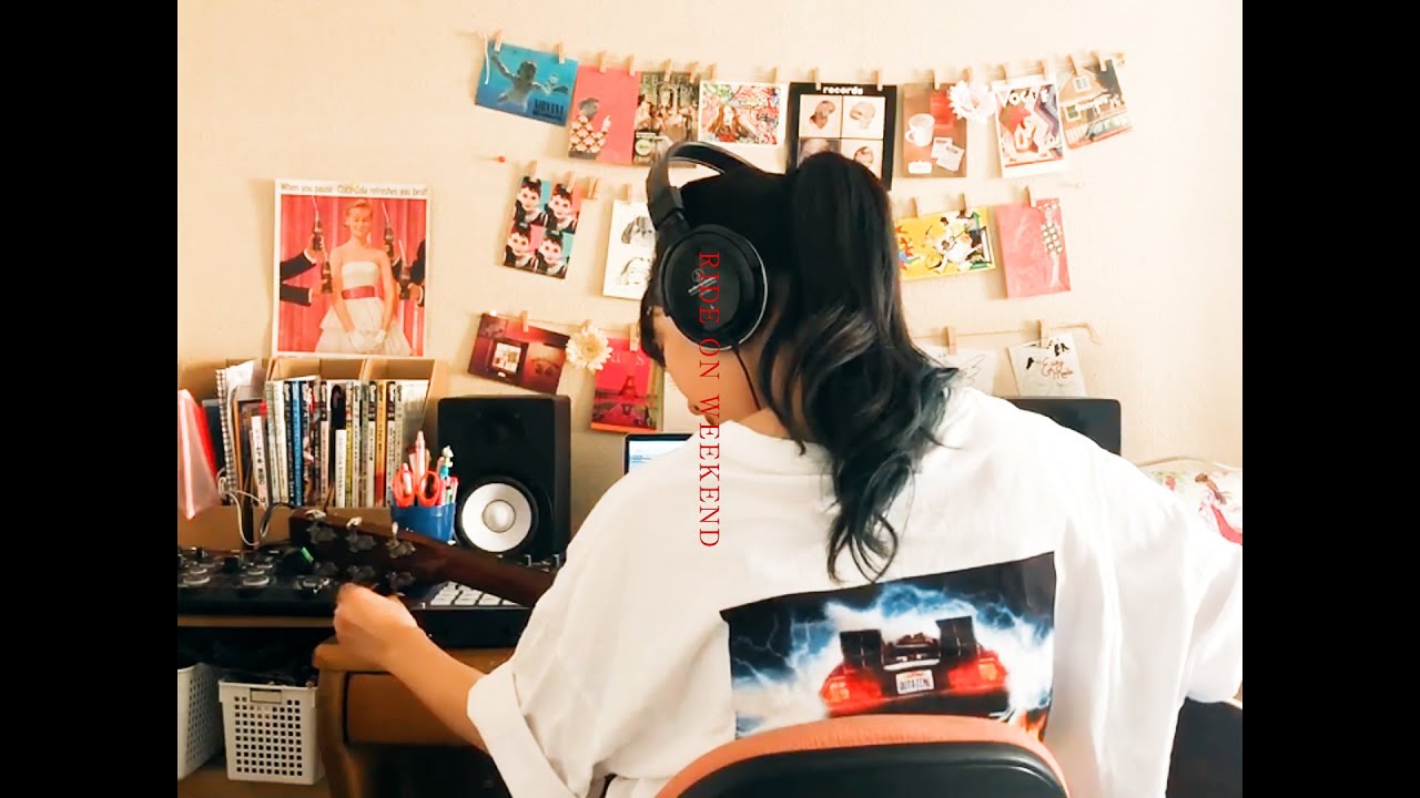 【Special Movie】竹内アンナ / RIDE ON WEEKEND