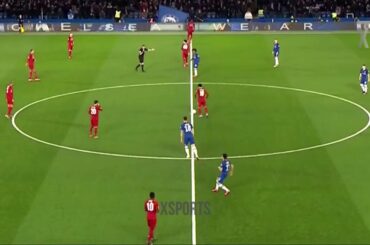 Takumi Minamino (南野拓実) vs Chelsea (Away) 3/3/2020