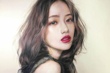 Drawing Satomi Ishihara (石原さとみ)