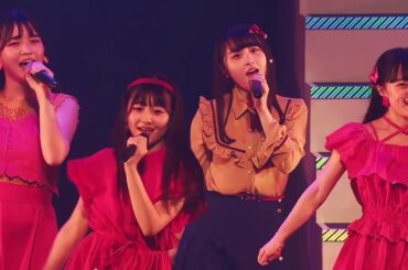 HKT48 真っ赤なアンブレラ | Makkana Umbrella (AKB48 Group Request Hour 2020)