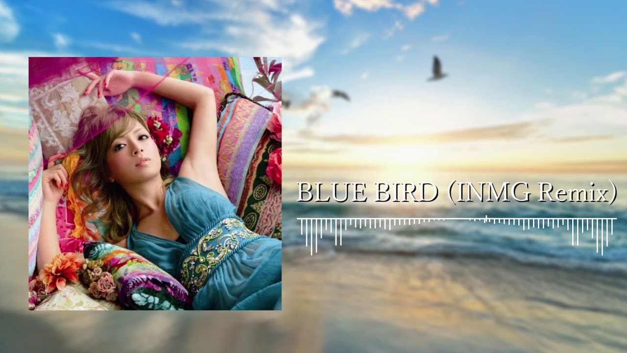 浜崎あゆみ / BLUE BIRD (INMG Remix)【EUROBEAT】
