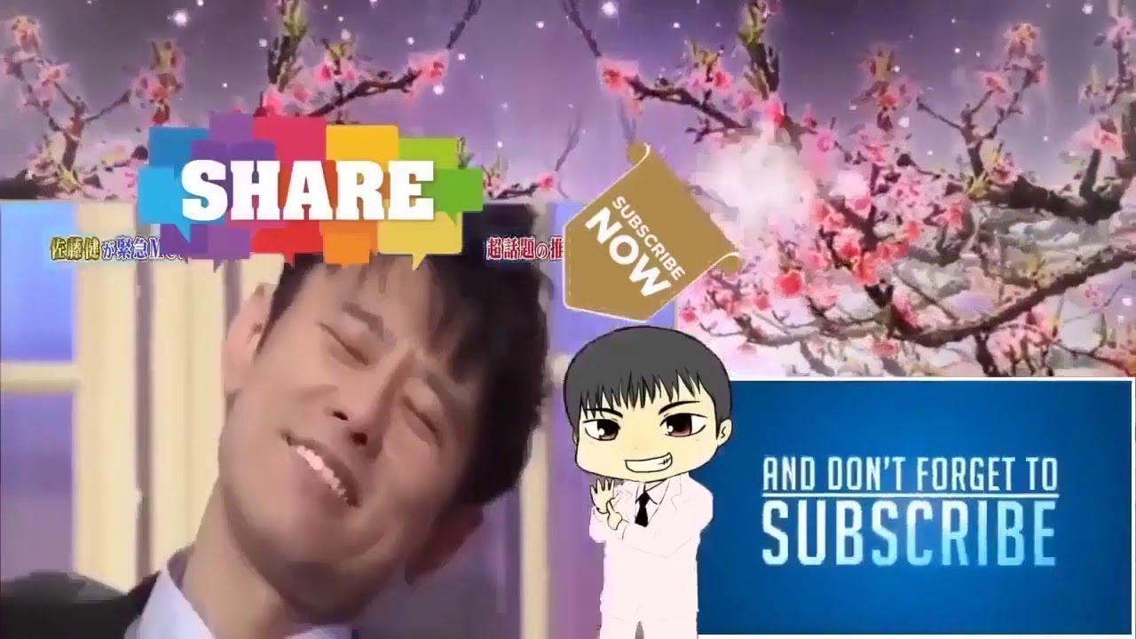 しゃべくり 007 120813 佐藤健、水原希子 2012年8月13日 – 18/05/2020 しゃべくり 007 120813 佐藤健、水原希子 2012年8月13日 - 18/05/2020