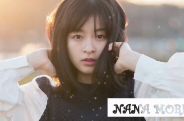 JAPANESE GIRL 010 MORI NANA 森七菜 모리 나나