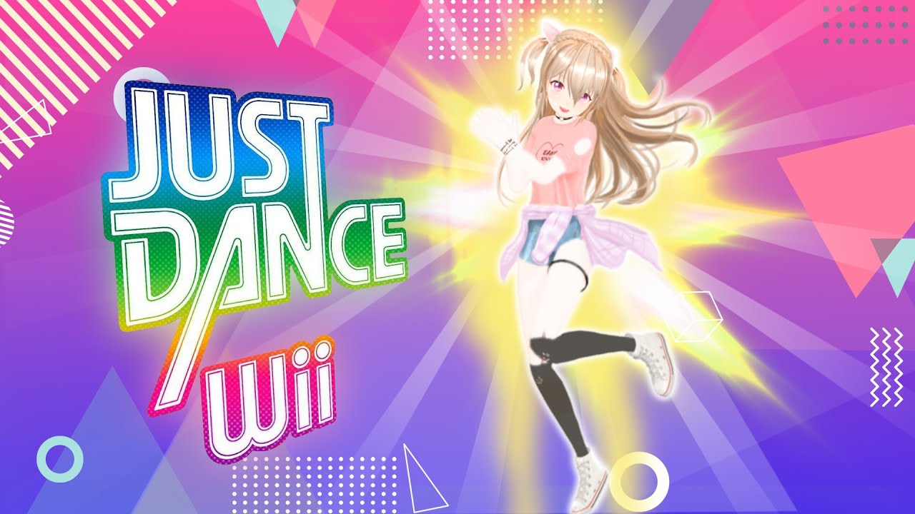 【尤梨频道】Just Dance (ジャストダンス)—Heavy Rotation 【AKB48】