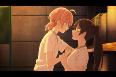 Touko Nanami x Koito Yuu Cute Moments | Bloom Into You