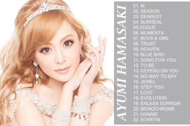 浜崎あゆみグレイテスト・ヒット・ニュー・アルバム - Ayumi Hamasaki Greatest Hits