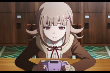 Chiaki Nanami's 「AMV」- Play Date