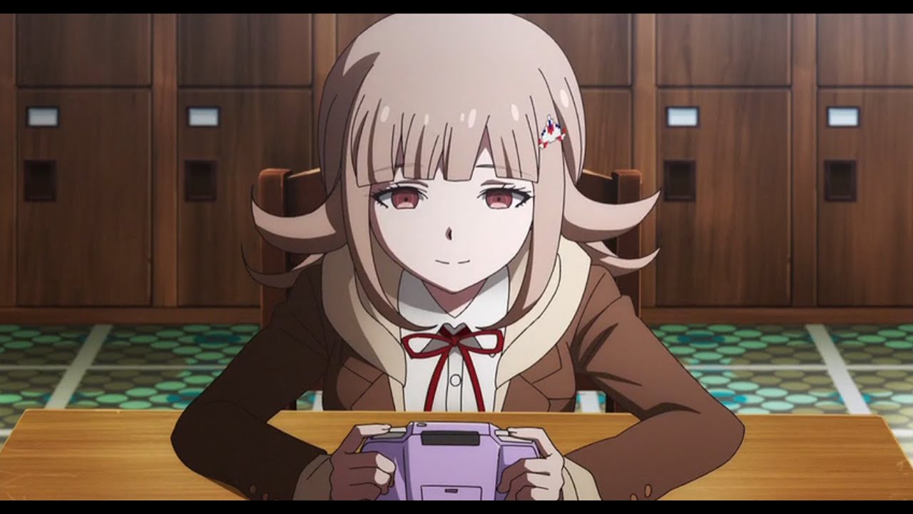 Chiaki Nanami's 「AMV」- Play Date Chiaki Nanami's 「AMV」- Play Date