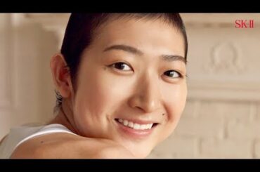 池江璃花子選手・逆境に負けない、強さとしなやかさ／SK-II メッセージ動画