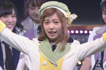 AKB48 永遠プレッシャー Eien Pressure - AKB48 Request Hour Setlist Best 100 2016