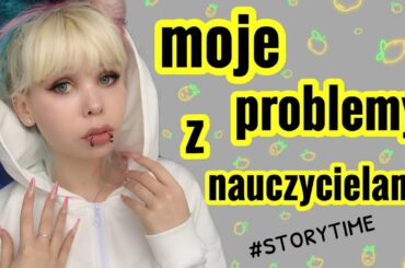 SZKOLNY KOSZMAR *szkoła a wygląd!* #storytime