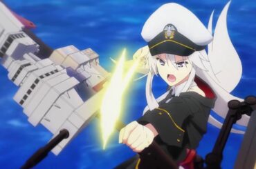 【ᴍᴀᴅ/ᴀᴍᴠ】アズールレーン 「上坂すみれ - Hige Driver」
