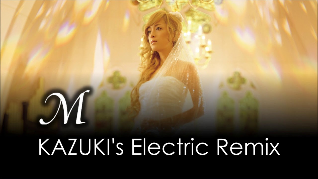 【再アップ】浜崎あゆみ / M "KAZUKI's Electric Remix"【#ayumix2020 #ayuクリエイターチャレンジ】