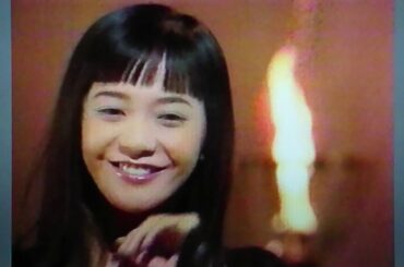 華原朋美 生放送のうたばん「YOU DON'T GIVE UP」(1998年3月)