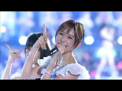 AKB48 - Sayonara Crawl (さよならクロール) Shinoda Mariko Graduation Ceremony ~まだまだ, やらなきゃいけないことがある~