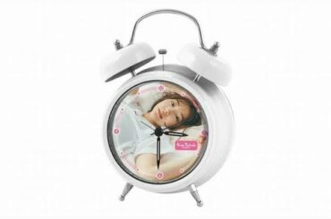 ✅  女優でモデルの武田玲奈さんがプロデュースした目覚まし時計が期間限定受注販売されることが5月20日、明らかになった。目覚まし時計には「おはようございます！玲奈です！」「Good morning！