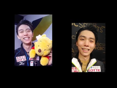 Yuzuru Hanyu - 羽生結弦 - FROM NOW ON [MAD]