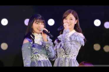 【乃木坂46】『逃げ水』白桃は永遠に‼︎　6th YEAR BIRTHDAY LIVE