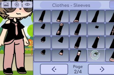 🤯Моя ОС МАЛЬЧИК?!🤯. /Nanami/