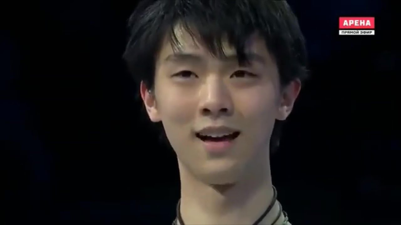 羽生結弦(Yuzuru Hanyu) 世界選手権 エキシビション　「天と地のレクイエム」