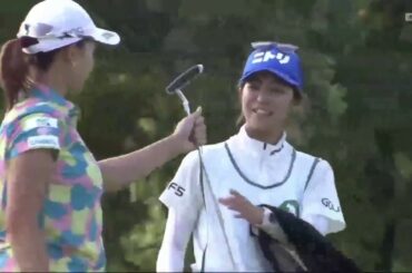 【渋野日向子】 2019 ニトリレディスゴルフトーナメント 第3日・最終日ダイジェスト 2019年12月11日 191211