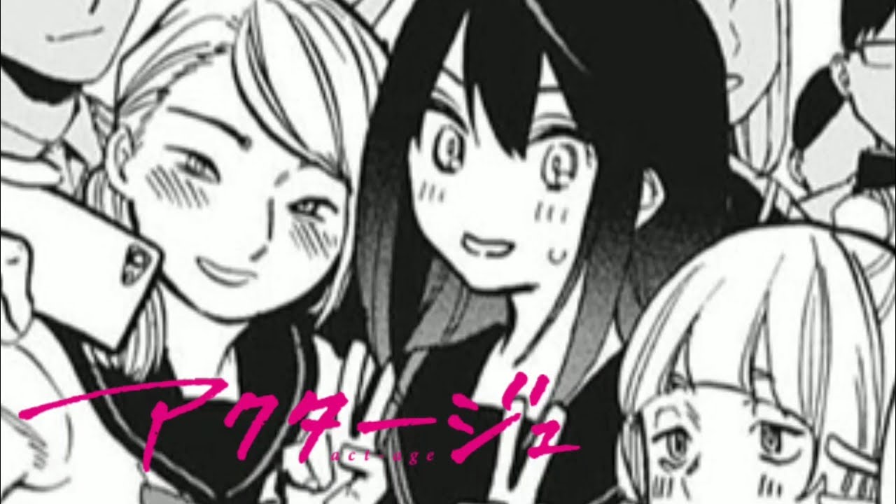 112話感想 夜凪がついに大河ドラマに そして同級生も アクタージュ Yayafa