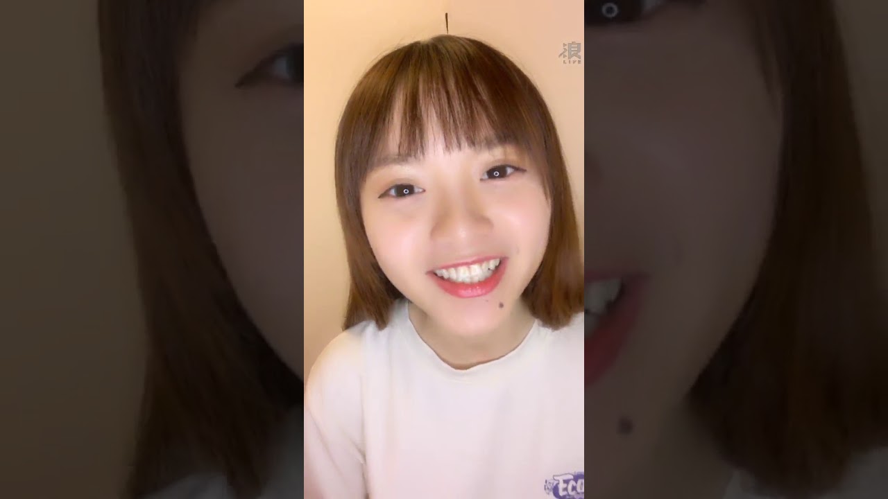 2020 05 21 AKB48 Team TP 陳詩雅「浪Live」直播