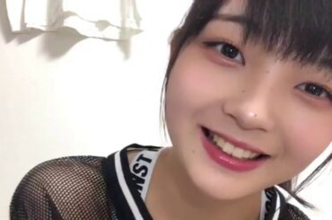 [HD]福留 光帆（AKB48 チーム８）Mitsuho Fukutome 2020年05月18日21時20分[1080p.60fps]