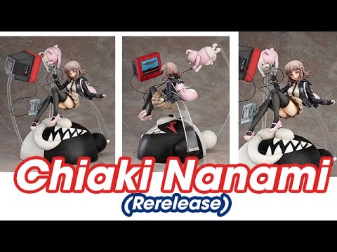 Chiaki Nanami(Rerelease)