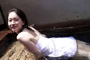 吉岡里帆　 　青春の影