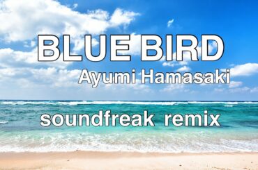 BLUE BIRD // Ayumi Hamasaki　soundfreak remix　（ayumix2020）