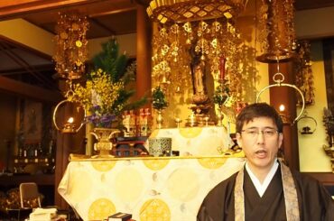 #2 お坊さんの処方箋 香川県高松市 徳成寺 新しい生活様式