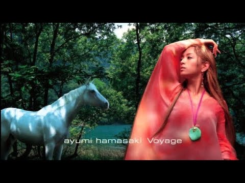 浜崎あゆみ　voyage  カラオケ