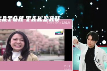 佐藤健x上白石萌音【愛を運ぶ】【ドラマライブカット】時々天国が分からないなら 【白砂糖 Takemone】【永遠の愛】