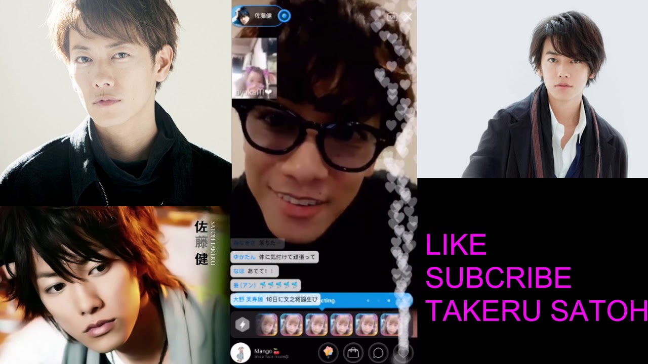 20200522 佐藤健 SUGAR 私は女の子を探しています   | Takeru Satoh sugar I am looking for a girl