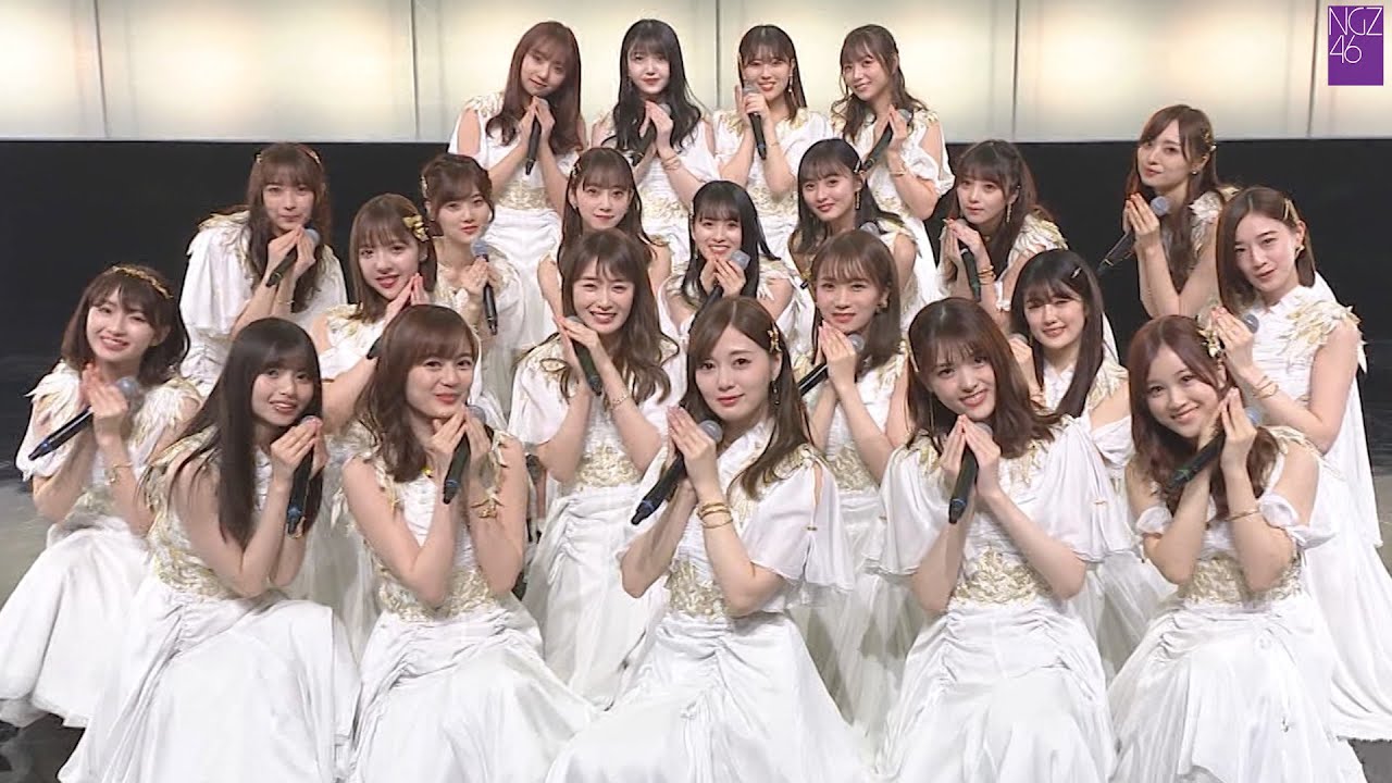 乃木坂46 25th 「しあわせの保護色」 Best Shot Version.