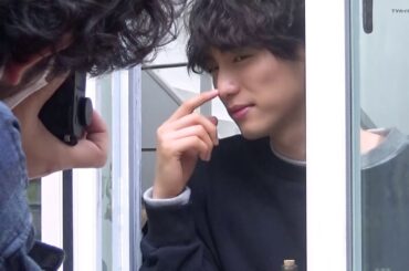 【TVガイドdan vol.30】福士蒼汰メイキング動画