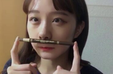 [HD] 立仙 愛理（AKB48 チーム８）Airi Rissen 2020年05月19日23時24分SHOWROOM[1080p.60fps]