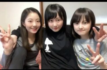 【母の日動画】本田真凛 本田三姉妹 お母さんへメッセージ