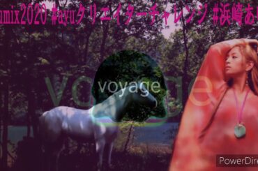浜崎あゆみ(Ayumi Hamasaki) / Voyage -Short Ver.- (NijiPapa Remix)#ayumix2020 #ayuクリエイターチャレンジ #浜崎あゆみ