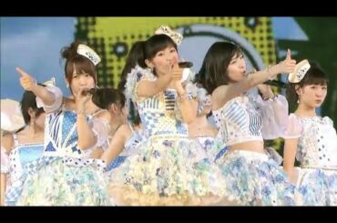 AKB48 - Manatsu no Sounds good! | Akimoto Sayaka Graduation Ceremony ~まだまだ, やらなきゃいけないことがある~