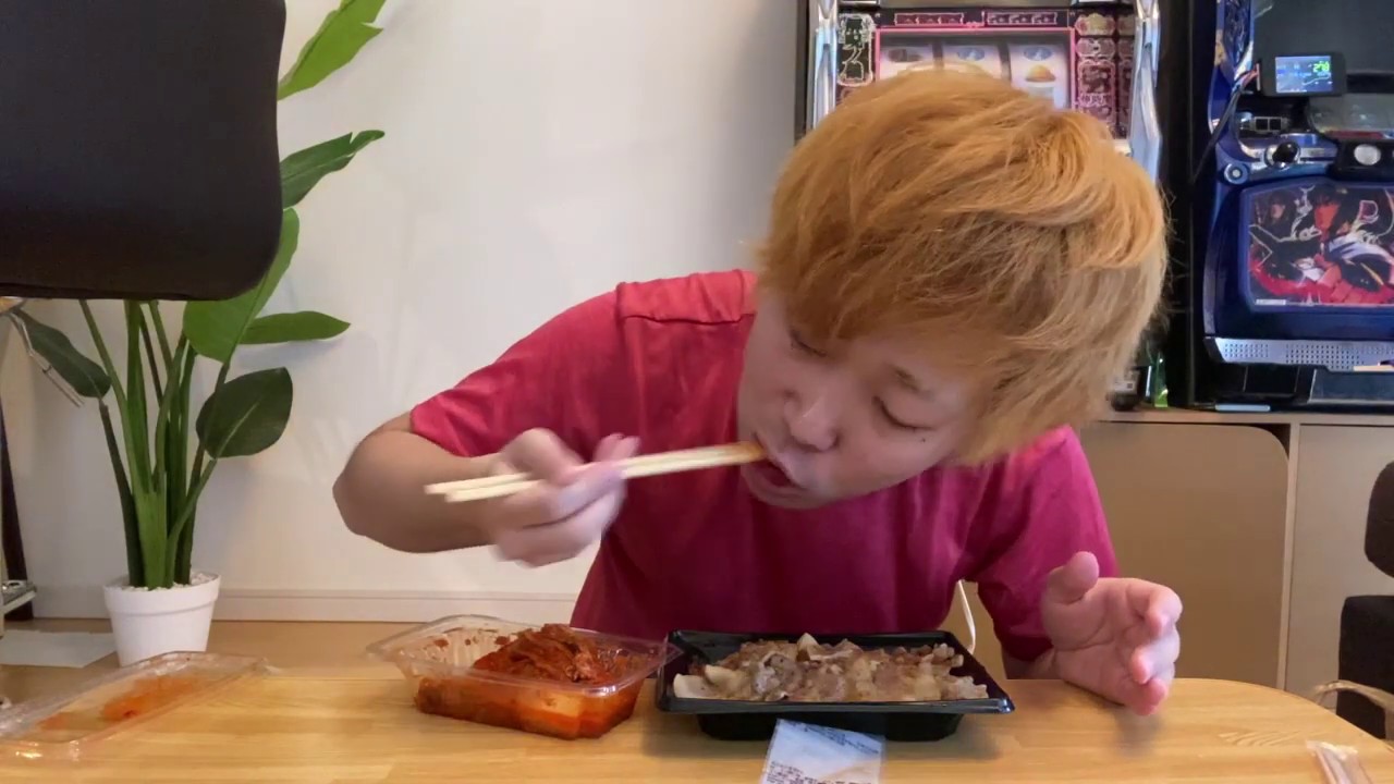 朝倉未来が自粛焼肉していたので対抗してみた！（朝倉未来 焼肉）