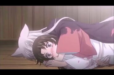 Kamisama Hajimemashita-Tomoe & Nanami💜-Say something [AMV]